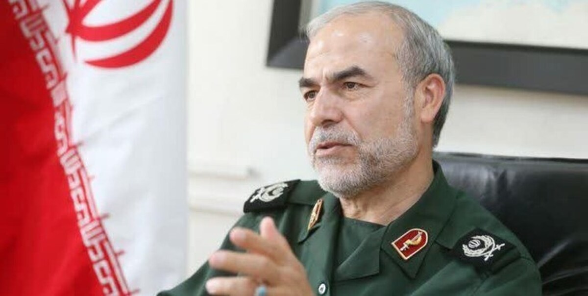 سردار جوانی: رزمایش سهند ٢٠٢۵، موجب تقویت همکاری‌های نظامی ایران با کشور‌های عضو شانگهای می‌شود