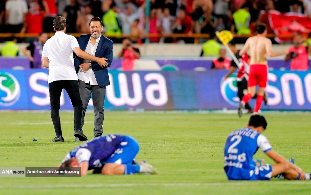 درخشان: شانس پرسپولیس با داشتن بازیکنان دربی‌باز بیشتر است رسول خطیبی سنخیتی با استقلال ندارد