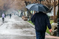 پیش‌بینی هفته پربارش برای کشور/ پایداری آلودگی هوا در کلانشهر‌ها