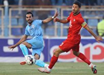 محمودآبادی: اهداف بلندبالایی با چادرملو داریم/ رسیدن به رکورد ۱۰۰ بازی برایم افتخارآمیز است