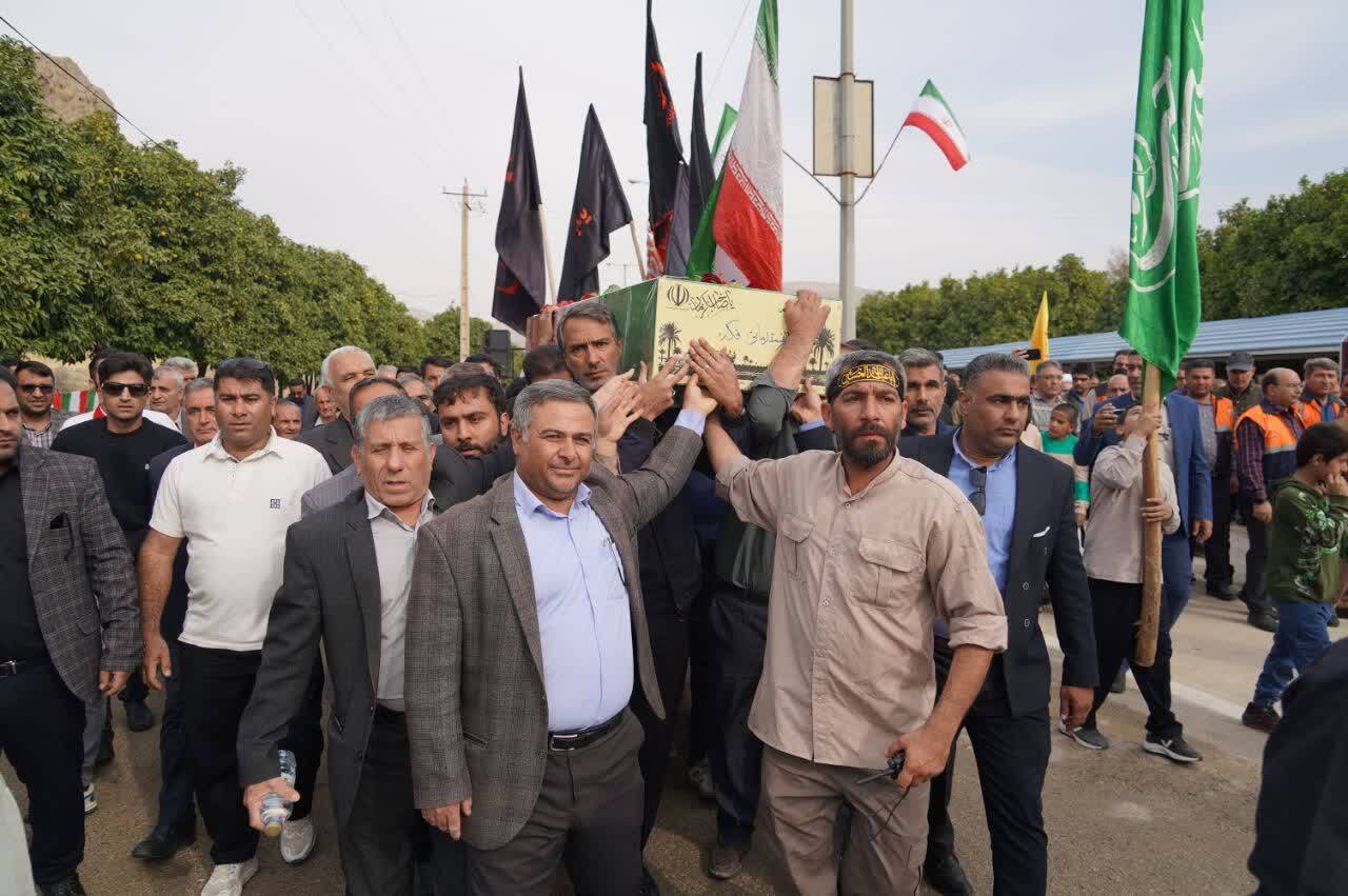 پیام حضور شهدا در دانشگاه، کار خالصانه و بیتوقع برای خداست پیام حضور شهدا در دانشگاه، کار خالصانه و بیتوقع برای خداست