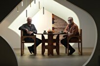 نردبان با حضور مرتضی پایه‌شناس و مروری بر کارنامه کن لوچ روی آنتن تلویزیون 