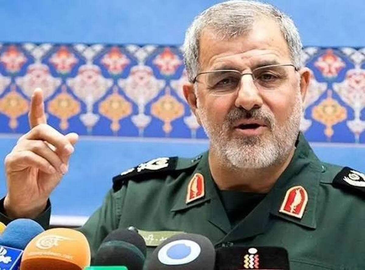 سرلشکر پاکپور: سپاه پاسداران آماده ارائه تجارب مقابله با تروریسم به اعضای شانگهای است