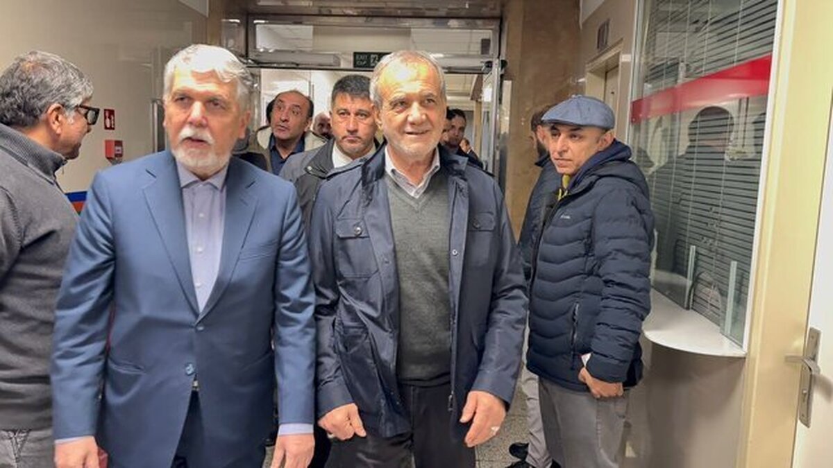 قدردانی خانواده رضا امیرخانی از رئیس جمهور