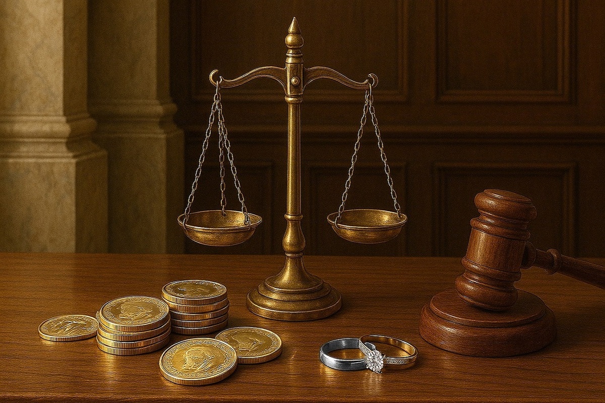 مهریه، پشتوانه زن یا ابزار تهدید