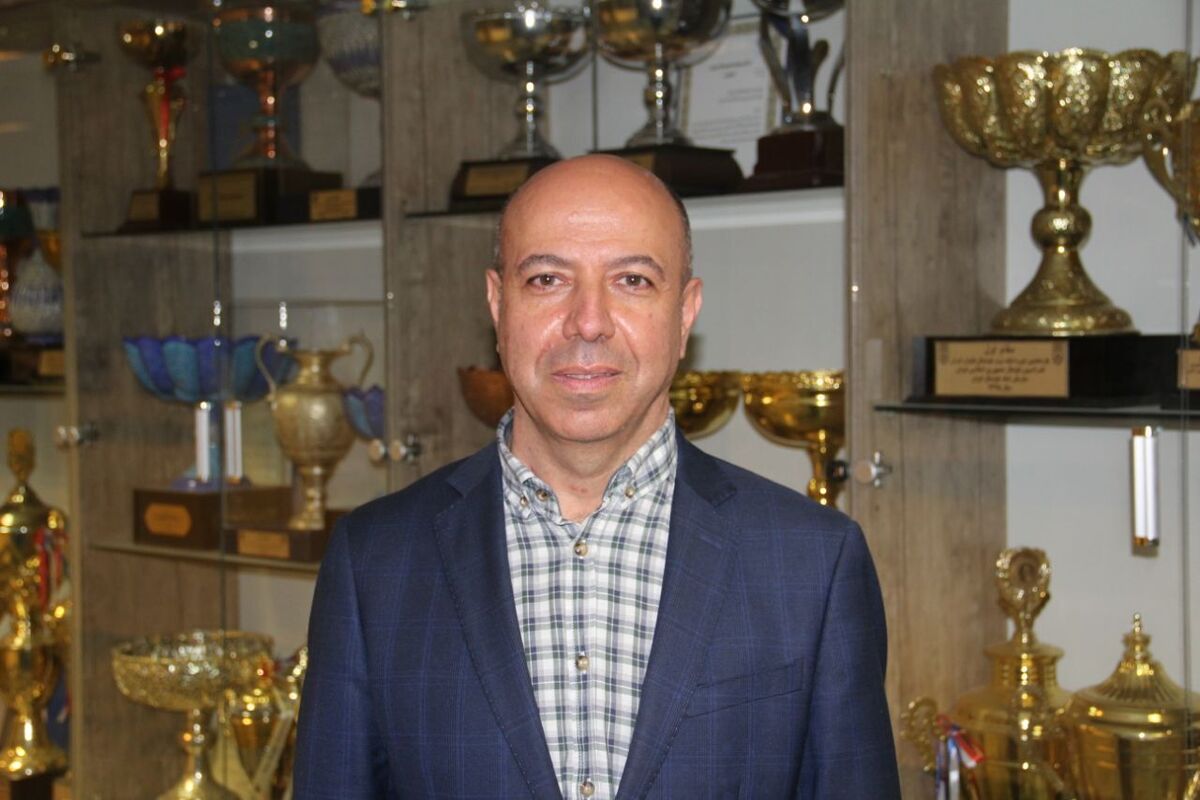 لشگری: تیم کشتی فرنگی دانشگاه آزاد با امتیاز فنی برابر چهارم شد  برای ارتقای مدارس فوتبال با فدراسیون تفاهم‌نامه امضا کردیم+فیلم