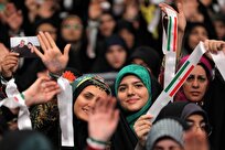 انقلاب اسلامی تصویر مخدوش زن را در جهان اصلاح کرد