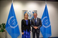 گروسی و کالاس درباره ایران رایزنی کردند