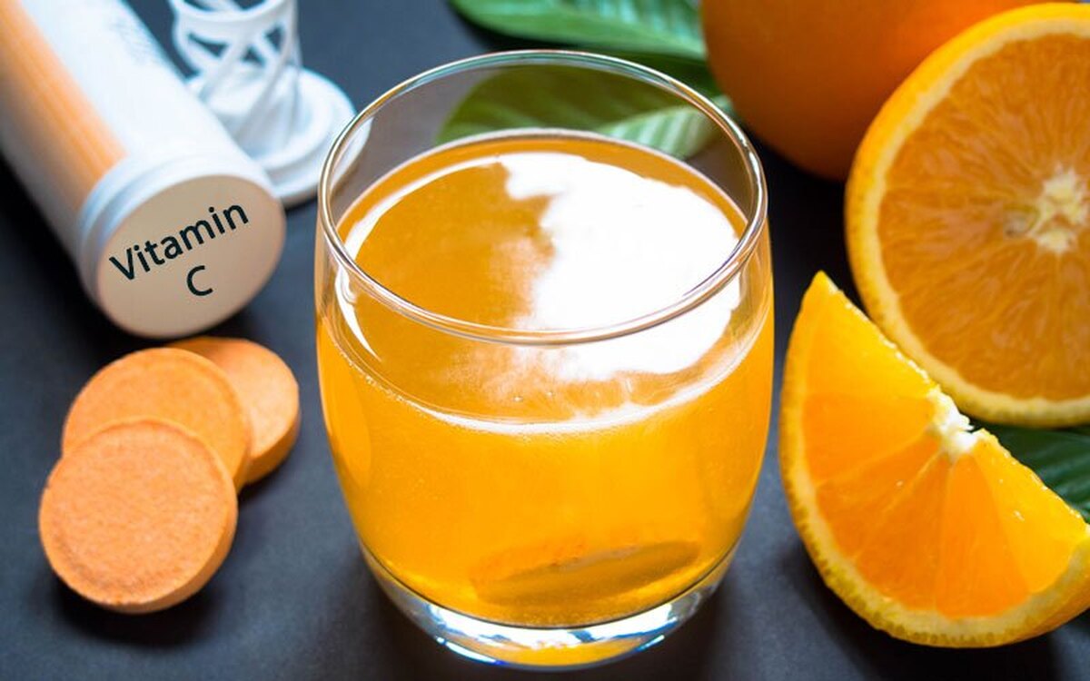 ویتامین C از سلول‌های ریه در برابر آسیب‌های آلودگی هوا محافظت می‌کند