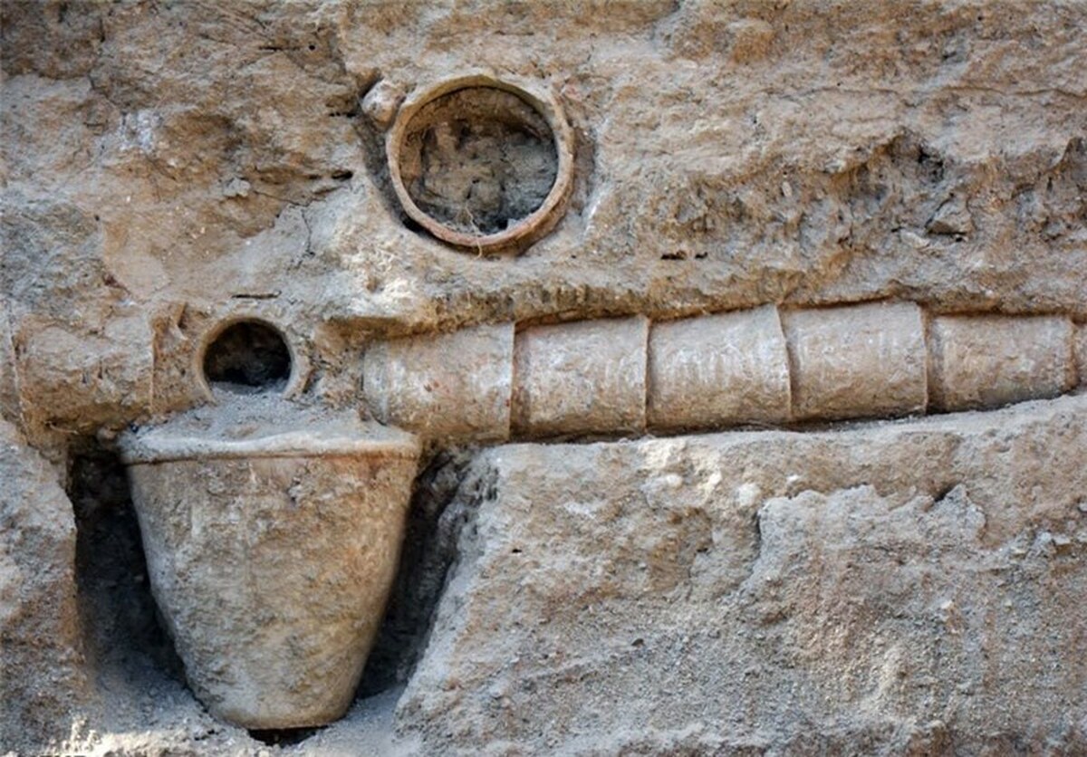 یک محموله تاریخی ۲۸۰۰ ساله با ارزش حدود هزار میلیارد تومان در فریدونکنار کشف شد