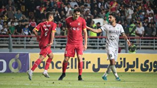 سپاهان به صدر جدول رفت/ ادامه تیره روزی های مس رفسنجان/ فولاد در خانه هم متوقف شد