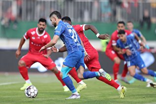 فیلم| خلاصه بازی پرسپولیس صفر استقلال صفر