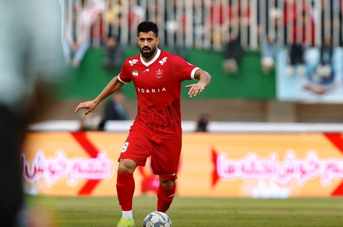 کنعانی‌زادگان: استقلال 90 دقیقه از نیمه خود بالا نیامد/ اوریه درگیری کوچکی با سحرخیزان داشت+فیلم