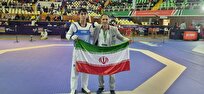 تکواندو قهرمانی جهان| کسب دو مدال طلا در سومین روز/ مرادی حذف شد