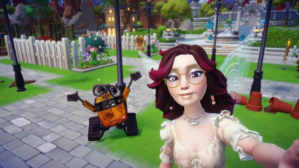 بازی Disney Dreamlight Valley با ویژگی «Dream Team» متحول می‌شود