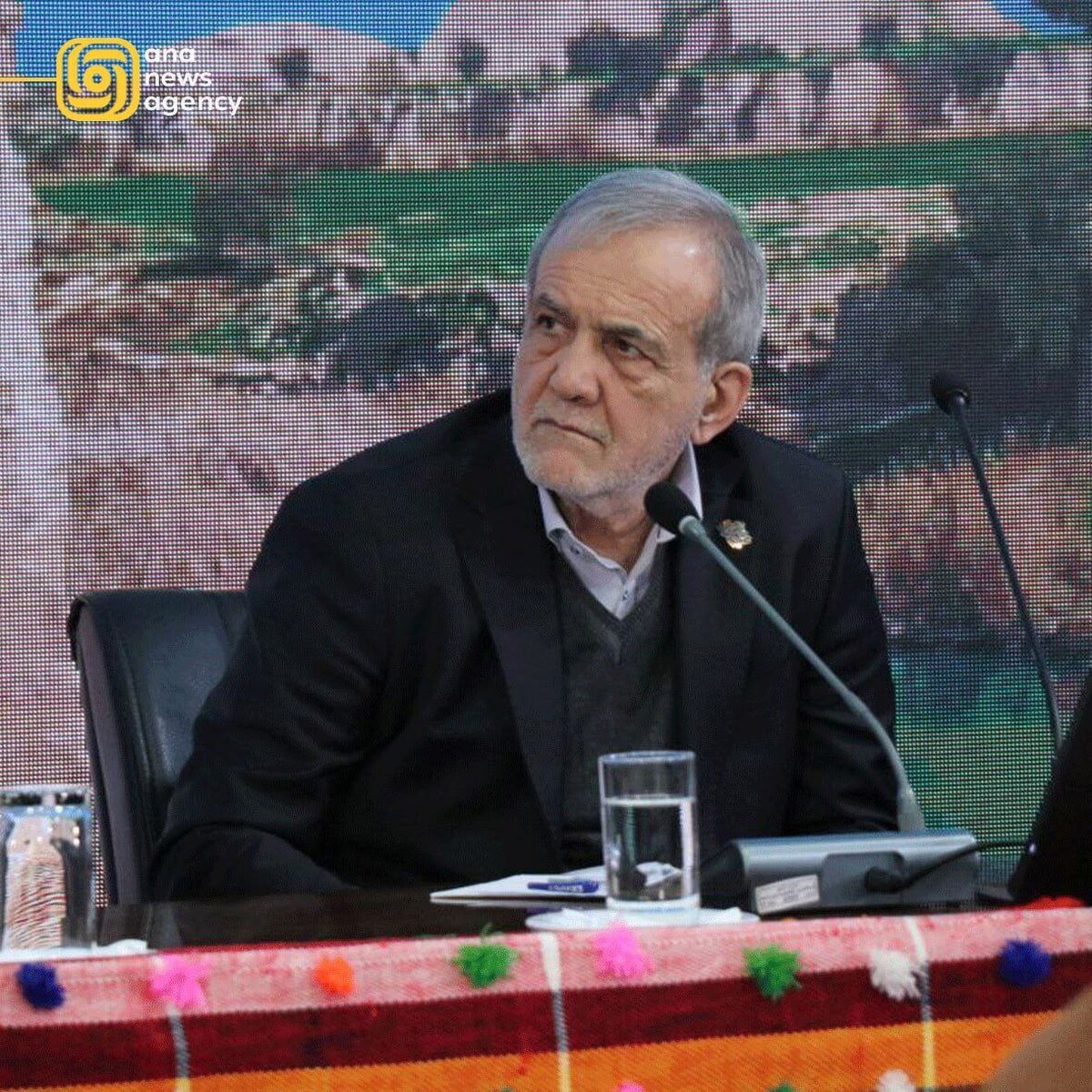 دانشگاه علوم پزشکی شهید بهشتی میزبان مراسم روز دانشجو با حضور رئیس‌جمهور