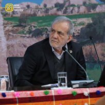 دانشگاه علوم پزشکی شهید بهشتی میزبان مراسم روز دانشجو با حضور رئیس‌جمهور