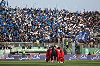 رشیدی: استقلال و پرسپولیس به اراک تبعید شدند/هواداران بازنده دربی ۱۰۶ بودند