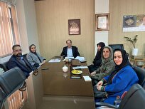 نشست شورای سیاست گذاری جشنواره سوکا برگزار شد