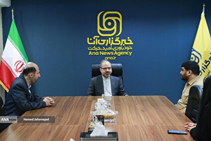 گفت و گو با حامد افشاری معاون جدید تحقیقات، فناوری و نوآوری دانشگاه آزاد اسلامی