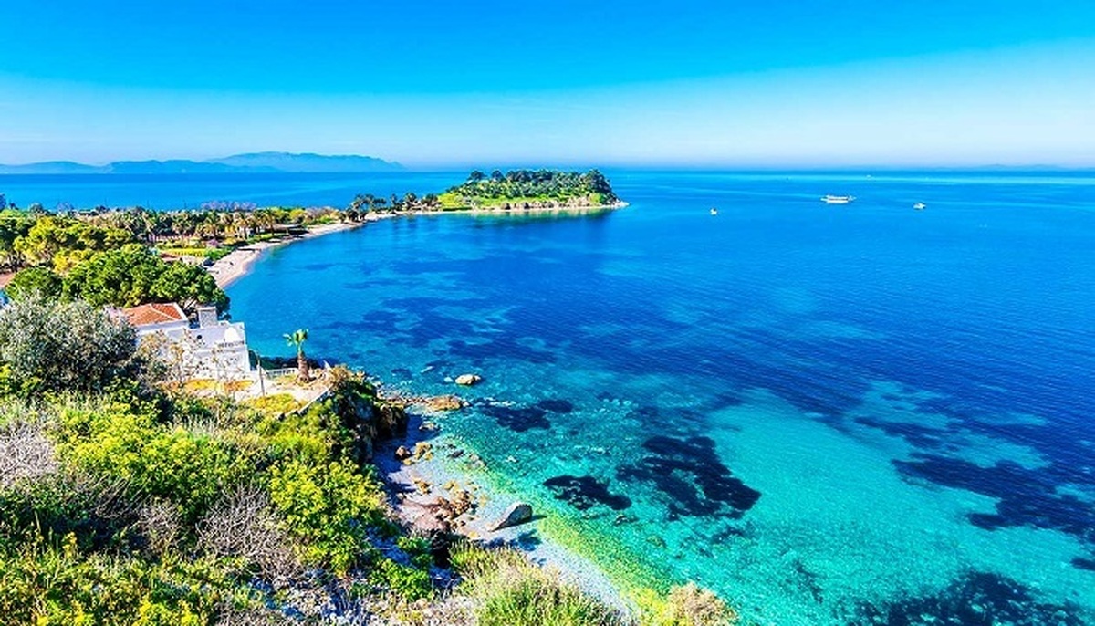 سواحل کوش آداسی؛ بهترین سواحل دریای اژه را بشناسید