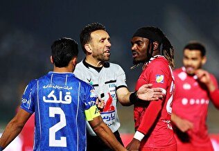 ترس از باخت ساپینتو و اوسمار، شعار علیه گل محمدی، گریه گاندو‌ها در رختکن و داور پرسپولیسی در تبریز!