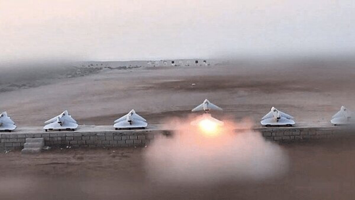 حدید-۱۱۰ (دالاهو)؛ پهپاد انتحاری نیروی زمینی سپاه در آستانه تغییر موازنه پدافندی