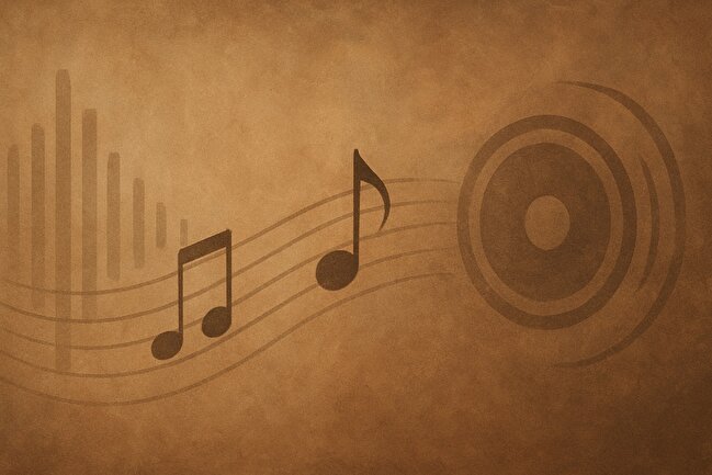پشت‌پرده موسیقایی شدنِ صداها