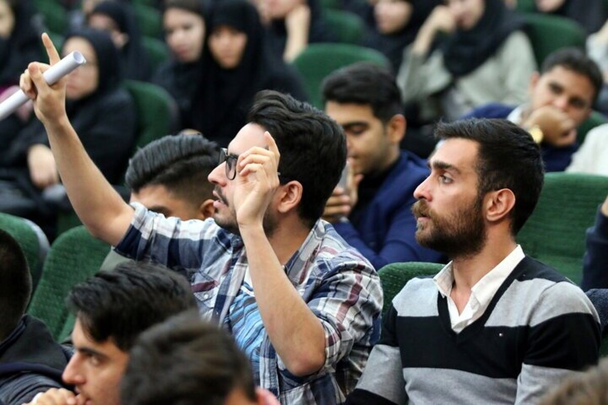 هفته پرشور دانشگاه‌ها؛ حضور سران قوا، وزرا و مقامات کشوری در جمع دانشجویان به مناسبت روز ۱۶ آذر