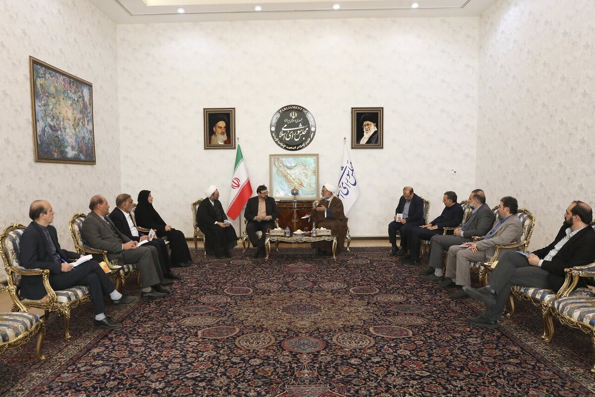 همکاری مشترک مجلس و شورای عالی انقلاب فرهنگی برای وحدت حکمرانی در ساحت قانون‌گذاری