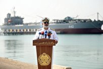 دریادار ایرانی: پوشش فرماندهی دریایی ارتش به آب‌های دوردست و اقیانوس‌ها رسیده است