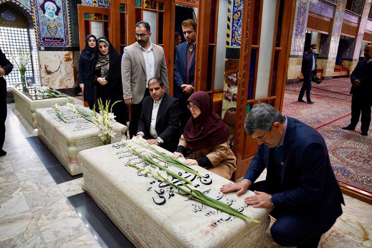 سفر سخنگوی دولت به استان یزد