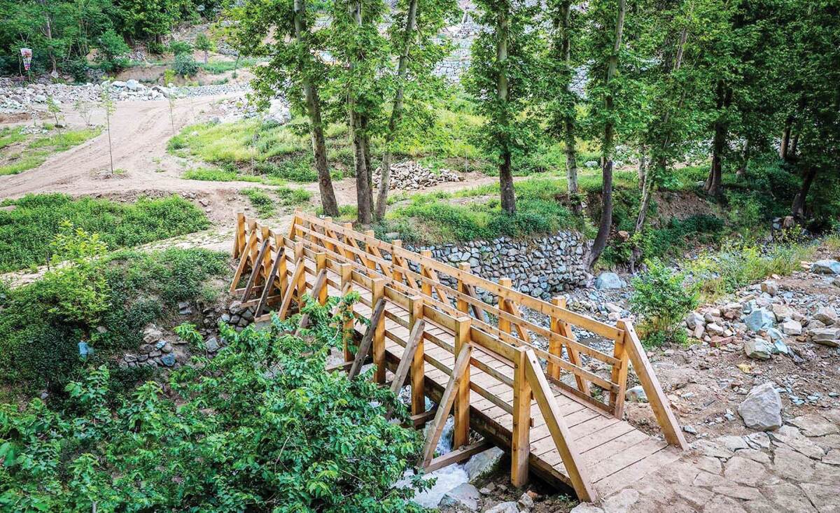 از چشمه‌های طبیعی تا برج پرندگان؛ جزئیات فاز دوم روددره فرحزاد  بهره‌برداری تا پایان سال