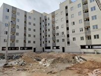 پیشرفت واحد‌های نهضت ملی مسکن در شهر‌های جدید دو برابر شد