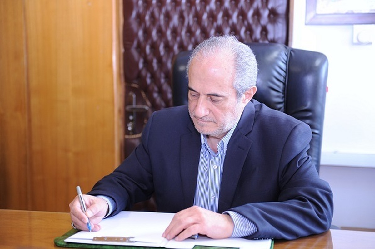 رئیس علم و صنعت: دانشجو وجدان بیدار جامعه امروزی است