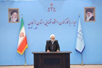 رویکرد قوه قضائیه نباید مبتنی بر مچ‌گیری باشد؛ باید ناظر بر اصلاح باشد