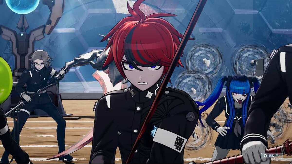 چرا «The Hundred Line: Last Defense Academy» بهترین بازی نقش‌آفرینی سال است؟