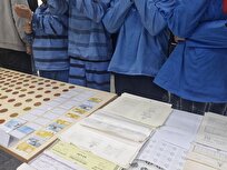 دستگیری باند اجاره‌نامه‌های جعلی در تهران؛ سرکرده کلاهبرداران از زندان هدایت می‌کرد