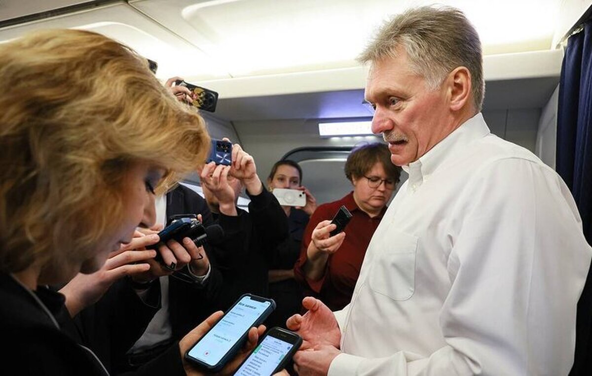 کرملین: حذف «تهدید روسیه» از استراتژی امنیت ملی آمریکا امری مثبت است