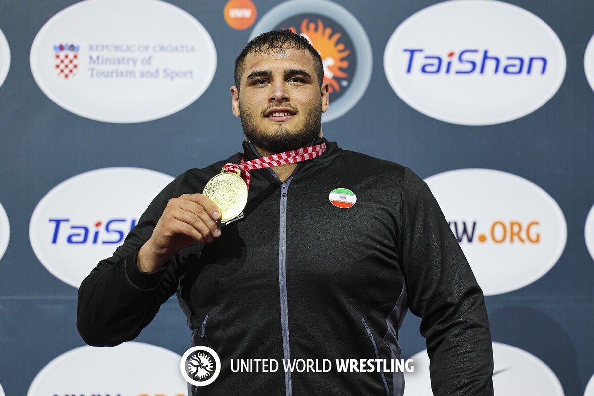 چرخه ۲۰۲۶ کشتی فرنگی اعلام شد مجوز مرحله نهایی انتخابی تیم ملی برای این ۹ کشتی‌گیر؛ استارت قهرمان جهان از کشوری در صورت تغییر وزن