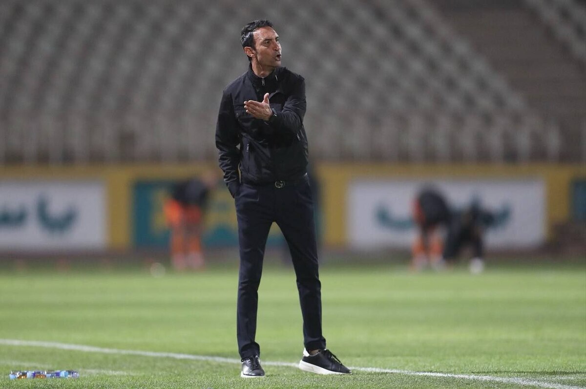 عنایتی: منابع مالی سایپا در شأن این باشگاه ریشه‌دار نیست  سه هفته است به هتل نرفته‌ایم