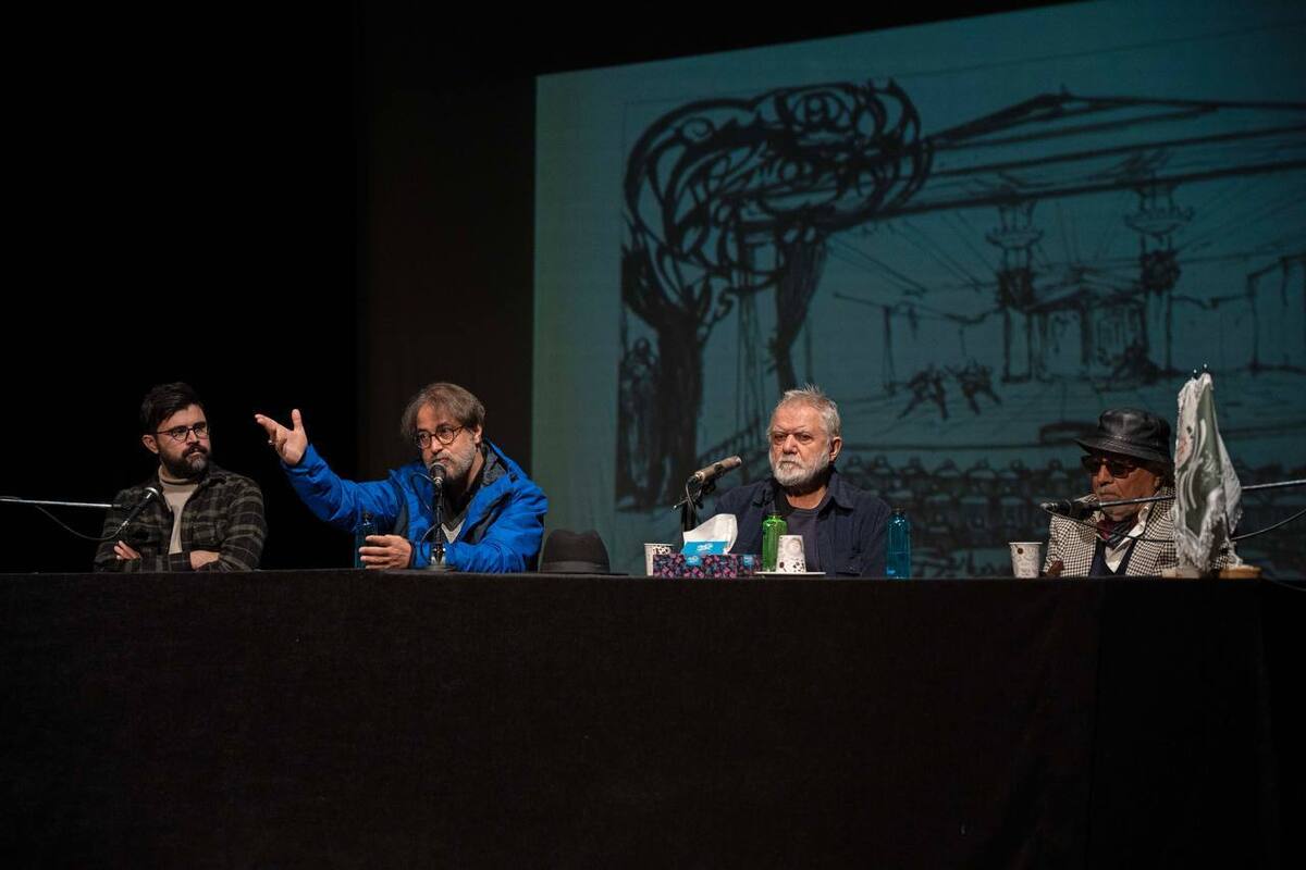 نشست «حافظه‌ تصویری شهر تهران» برگزار شد