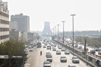 وضعیت هوای تهران دوباره قرمز شد