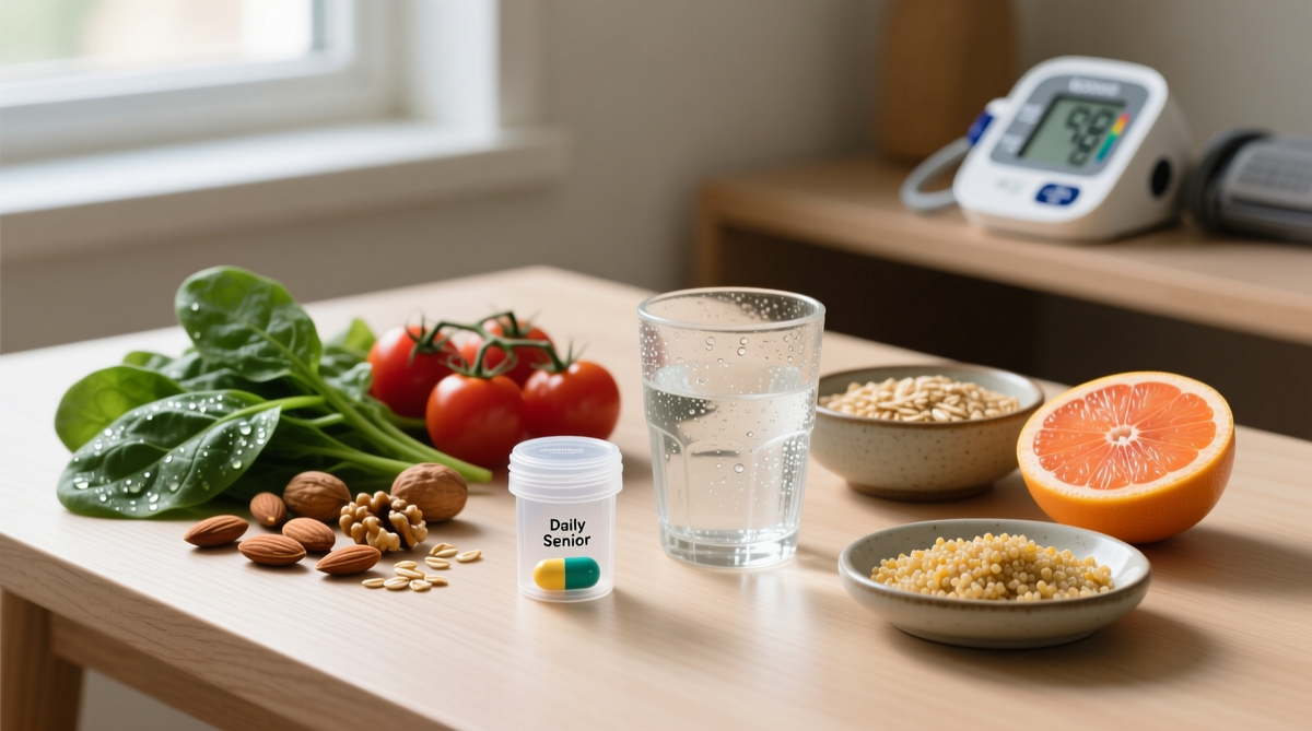 چه کسانی واقعا از مولتی ویتامین روزانه سود می‌برند