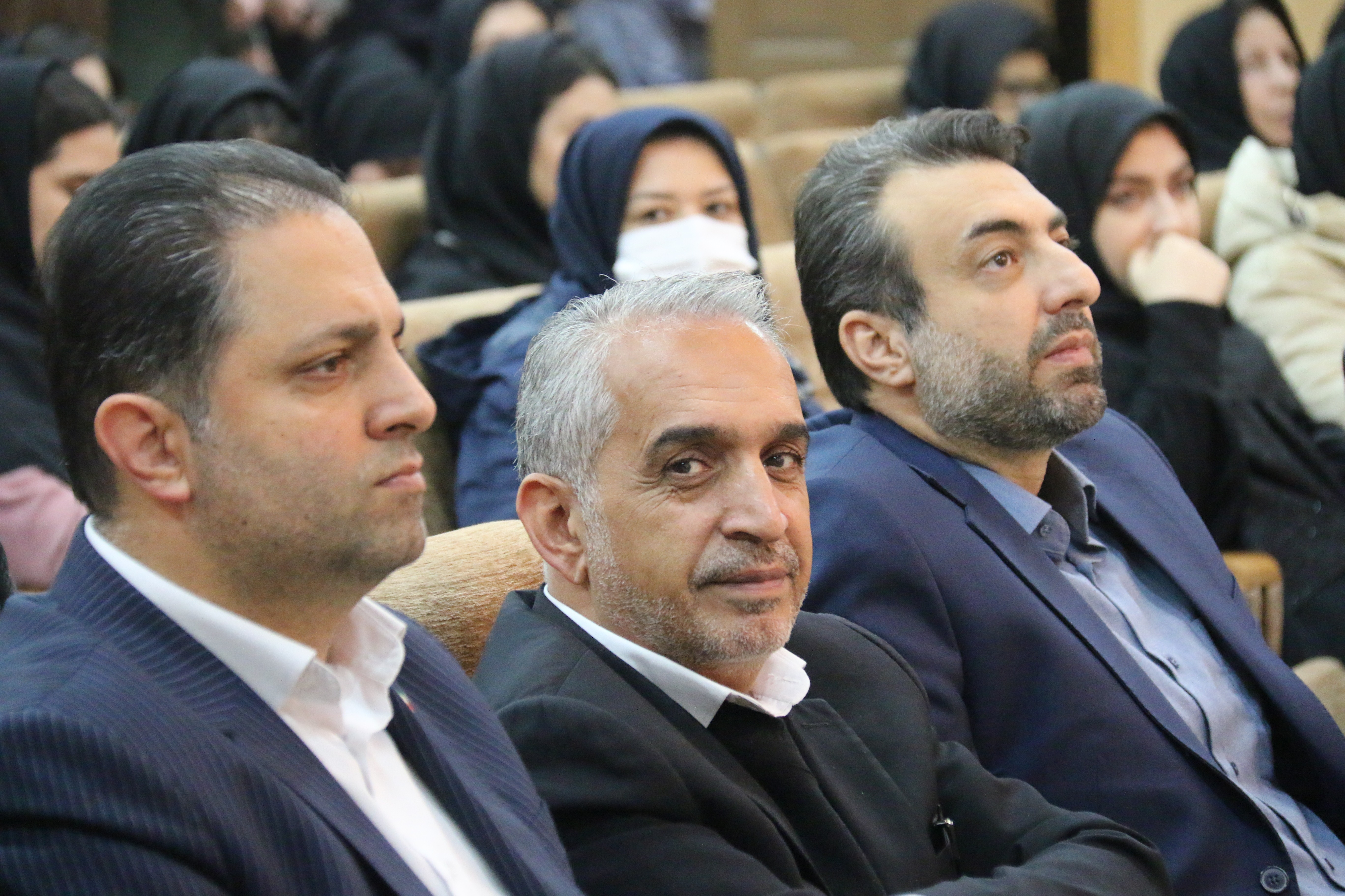 فرماندار همدان: دانشجویان ذهن خلّاق خود را به سمت حل مسائل کشور سوق دهند فرماندار همدان: دانشجویان ذهن خلّاق خود را به سمت حل مسائل کشور سوق دهند