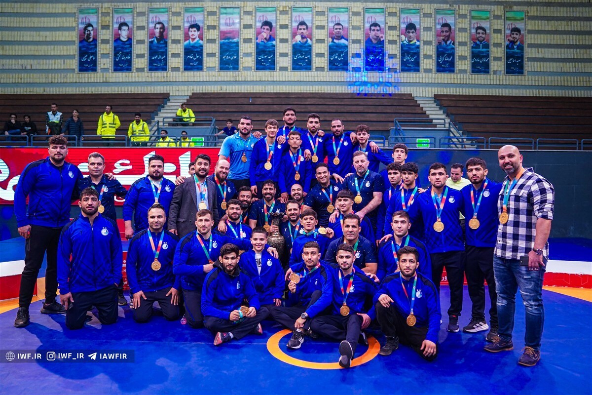 فرنگی‌کاران استقلال بدون یک ریال دریافتی در فینال لیگ کشتی گرفتند؛ پرداخت ۷۰ درصدی بعد از قهرمانی