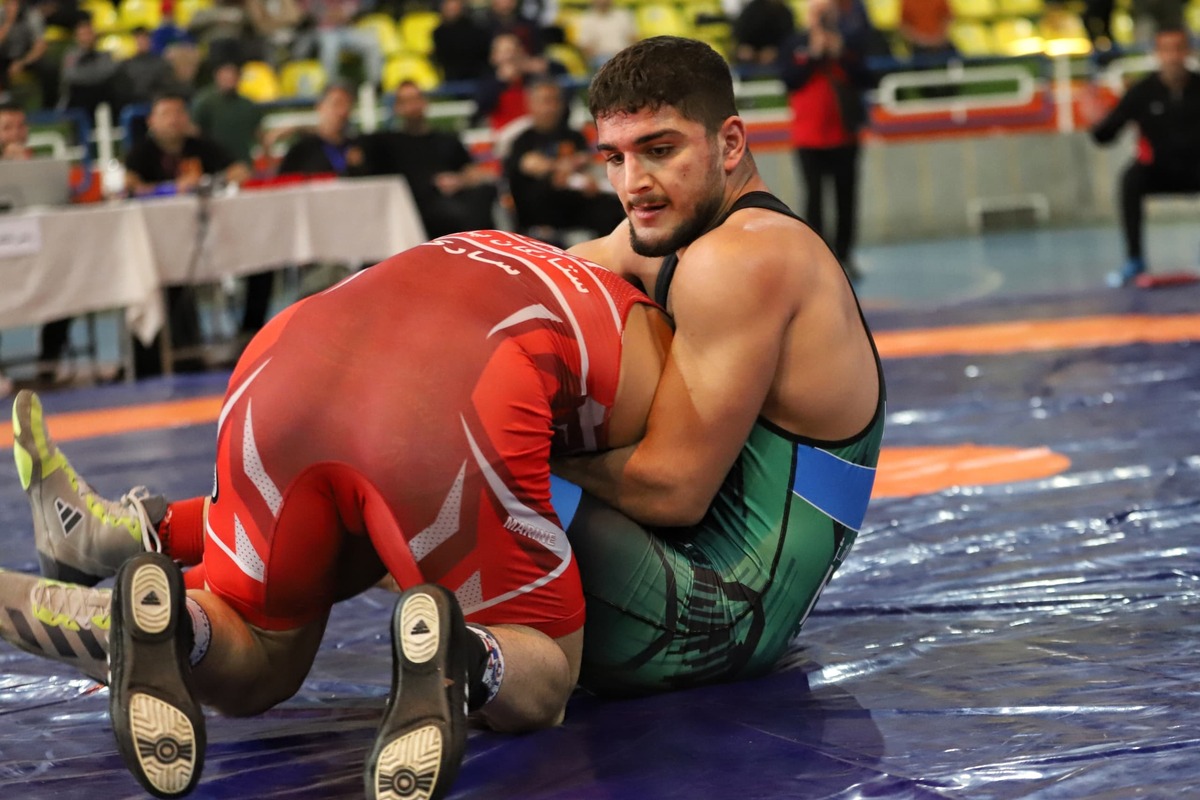 احتمال بلیت فروشی در فینال لیگ برتر کشتی آزاد