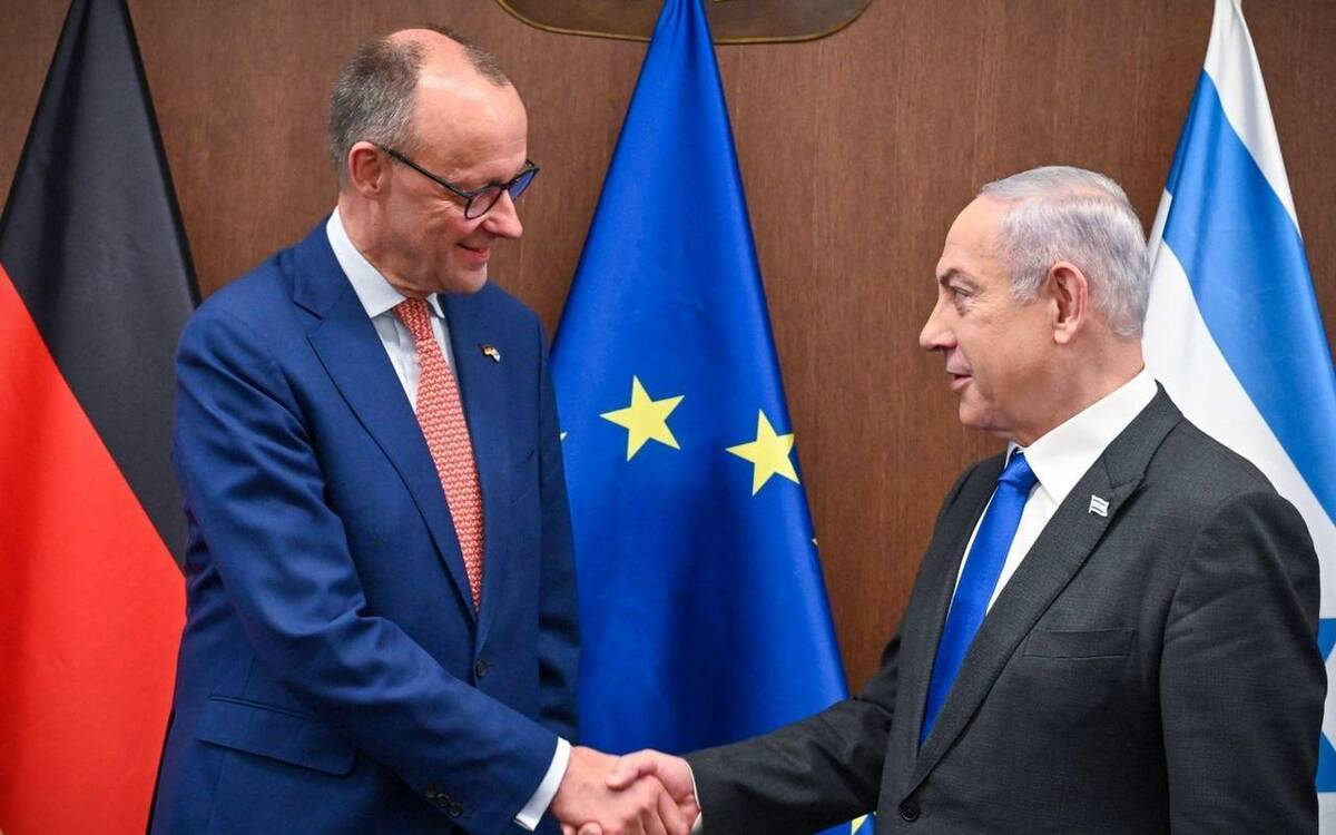 کارنامه ژرمن‌ها سیاه‌تر شد؛ مشارکت آشکار دولت آلمان در فاجعه غزه