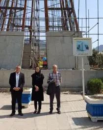 یادمان میر سید شریف جرجانی نمادی از وحدت، دانش و هویت ایرانی ـ اسلامی یادمان میر سید شریف جرجانی نمادی از وحدت، دانش و هویت ایرانی ـ اسلامی