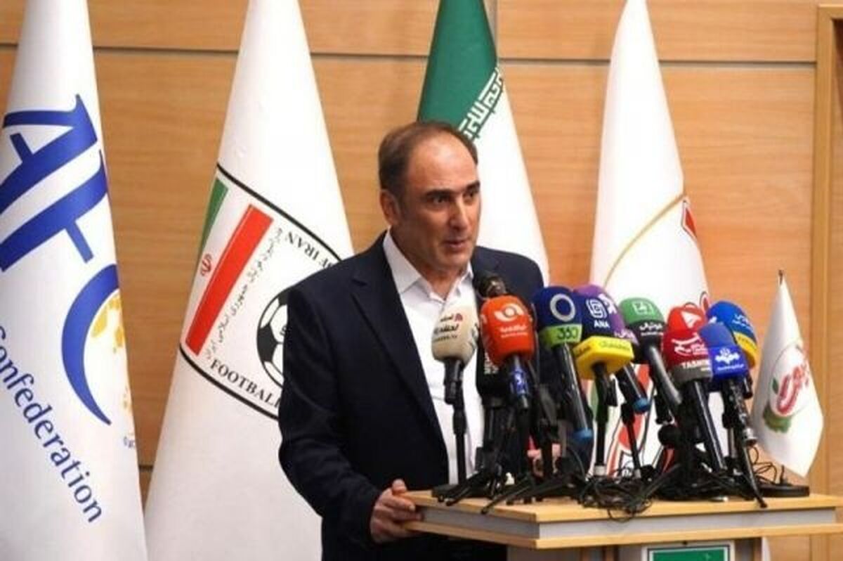 تیم امید اردوی متصل به جام ملت‌ها دارد  مشکل روانخواه و فدراسیون با گفت‌وگو حل شد+فیلم